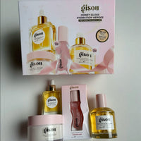 Gisou Honey Hydration Gift Set