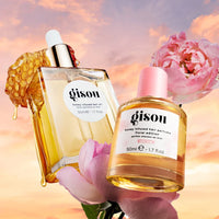 GISOU Hair Mist + Hair Serum combo