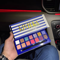 ANASTASIA BEVERLY HILLS RIVIERA PALETTE REVIEW