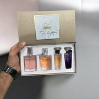 LANCOME Perfum Gift set 4x30ml