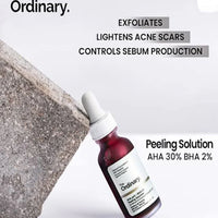 The Ordinary - Aha 30% + Bha 2% Peeling Solution 30 ML