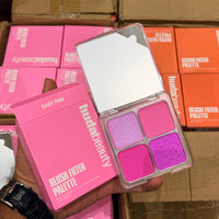HUDA BEAUTY - Blush Filter Blurring Blushlighters Palette