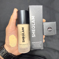 Sheglam Complexion Pro Long Lasting Breathable Matte Foundation 30 ml