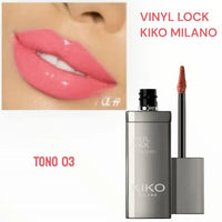 KIKO Milano Vinyl Lock Lip Lacquer