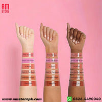 SHEGLAM POUT PERFECT SHINE LIP PLUMPER (12 SHADES)