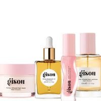 Gisou Honey Hydration Gift Set