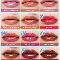 SHEGLAM POUT PERFECT SHINE LIP PLUMPER (12 SHADES)