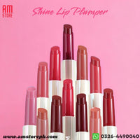 SHEGLAM POUT PERFECT SHINE LIP PLUMPER (12 SHADES)