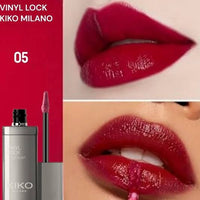 KIKO Milano Vinyl Lock Lip Lacquer