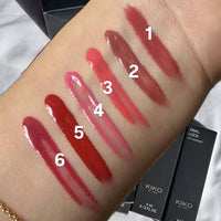 KIKO Milano Vinyl Lock Lip Lacquer