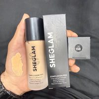 Sheglam Complexion Pro Long Lasting Breathable Matte Foundation 30 ml