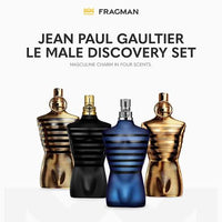 JEAN PAUL GAULTIER LE MALE DISCOVERY Perfume Gift SET