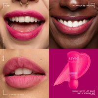 NYX SMUSHY MATTE LIP BALM