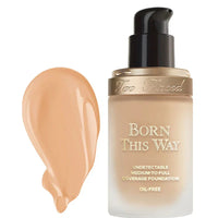 Too Faced Born This Way Undetectable Flawless Coverage Foundation