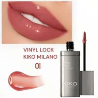 KIKO Milano Vinyl Lock Lip Lacquer