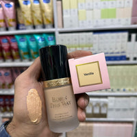 Too Faced Born This Way Undetectable Flawless Coverage Foundation