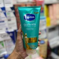 Vaseline Gluta-Hya Serum Burst Lotion Smoothing Perfector 300ml