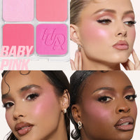 HUDA BEAUTY - Blush Filter Blurring Blushlighters Palette