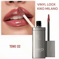 KIKO Milano Vinyl Lock Lip Lacquer