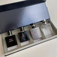 Chanel For Men 4 In 1 Gift Set 4x25mL