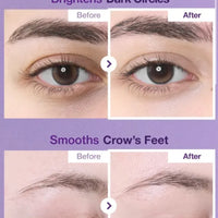 Numbuzin - No.9 NAD+ Retinol Volumetox Eye Cream