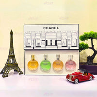 Chance Chanel 4 In 1 Gift Set 4x30mL