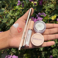 SHEGLAM LIP DAZZLER GLITTER KIT 4 IN 1