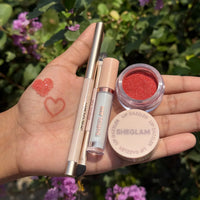 SHEGLAM LIP DAZZLER GLITTER KIT 4 IN 1