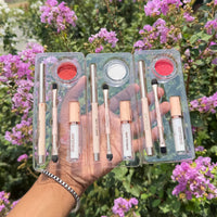 SHEGLAM LIP DAZZLER GLITTER KIT 4 IN 1