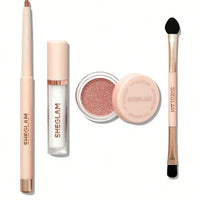 SHEGLAM LIP DAZZLER GLITTER KIT 4 IN 1