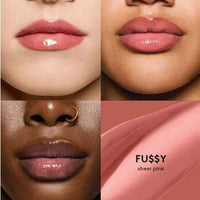 Fenty Beauty Gloss Bomb Heat, Fussy Heat 02