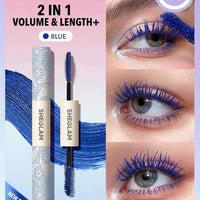 Sheglam All In One blue Volume and Length Mascara
