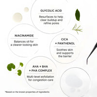 Arencia Eraser Shot Glycolic Acid Booster