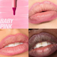 Huda Beauty lip stain for 12-Hour (orignal) water proof
