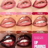 Huda Beauty lip stain for 12-Hour (orignal) water proof