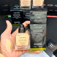 CHANE,L SUBLIMINE Fluid Foundation SPF20 75ml