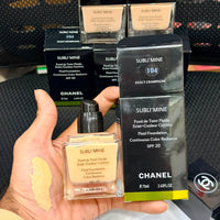 CHANE,L SUBLIMINE Fluid Foundation SPF20 75ml