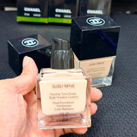 CHANE,L SUBLIMINE Fluid Foundation SPF20 75ml