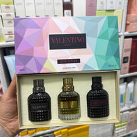 VALENTINO 3 Pic Perfum Set