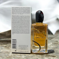 GIORGIO ARMANI - Si Eau De Parfum Intense 100ml ( Original Taster )