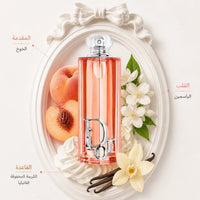 Dior Addict Peachy Glow Eau de Parfum 50ml