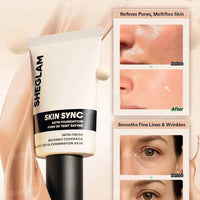 Sheglam Skin Sync Satin Foundation