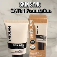 Sheglam Skin Sync Satin Foundation