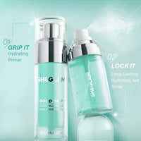 SHEGLAM Good Grip Hydrating Prime & Set Spray 55ml