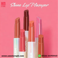 SHEGLAM POUT PERFECT SHINE LIP PLUMPER (12 SHADES)