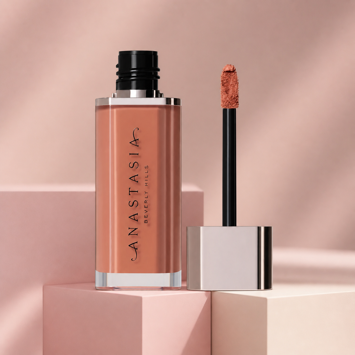 ANASTASIA BEVERLY HILLS LIP VELVET LIQUID LIPSTICK (Parchment)