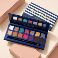 ANASTASIA BEVERLY HILLS RIVIERA PALETTE REVIEW
