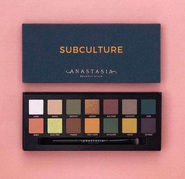 Anastasia Beverly Hills Subculture