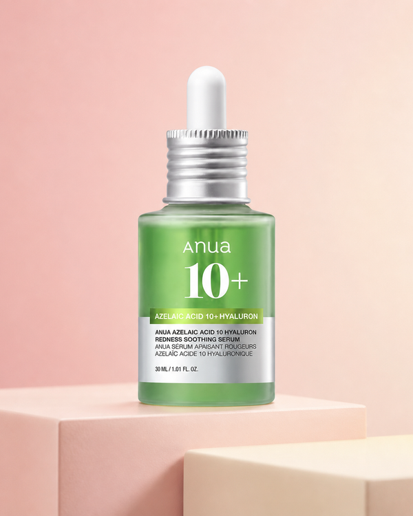Anua Azelaic Acid 10 Hyaluron Redness Soothing Serum - 30ml | korea