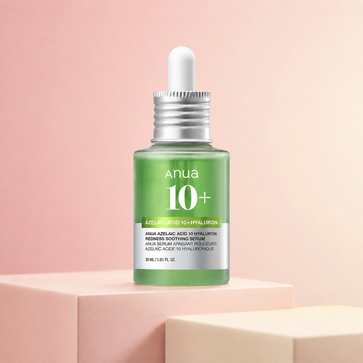 Anua Azelaic Acid 10 Hyaluron Redness Soothing Serum - 30ml | korea